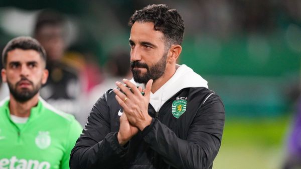 Ruben Amorim Named Manchester United Head Coach