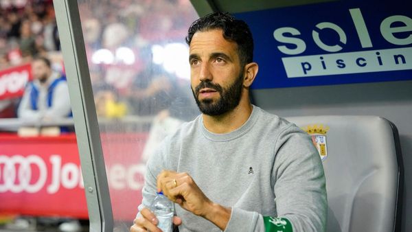 Amorim Ready for Manchester United Challenge Amorim Ready for Manchester United Challenge