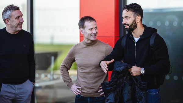 Amorim to Change Energy at Manchester United