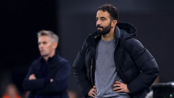 Amorim on Man Utd's Overthinking in Draw Amorim on Man Utd's Overthinking in Draw