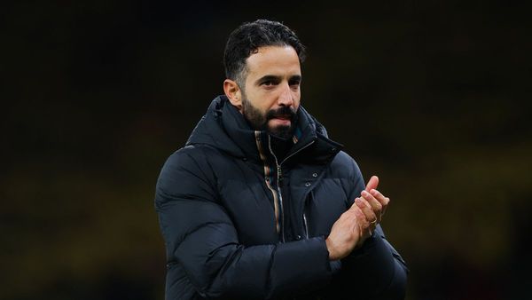 Amorim Talks About His Role at United