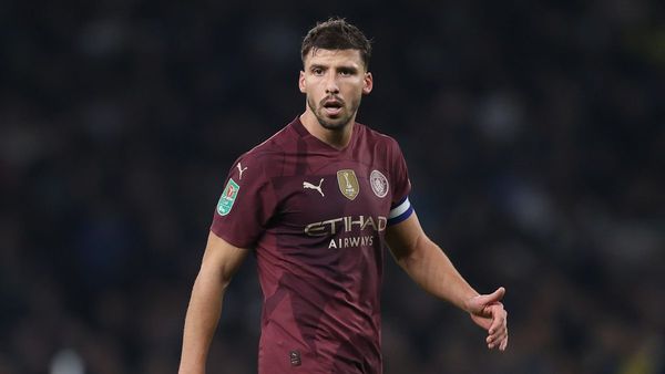 Dias Urges Critics to Doubt Manchester City
