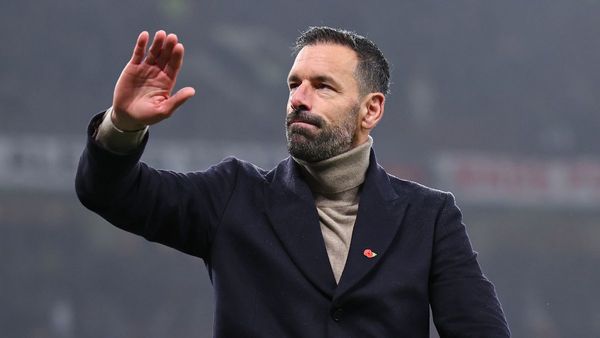 Van Nistelrooy Named Leicester City Head Coach