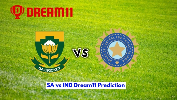 SA vs IND