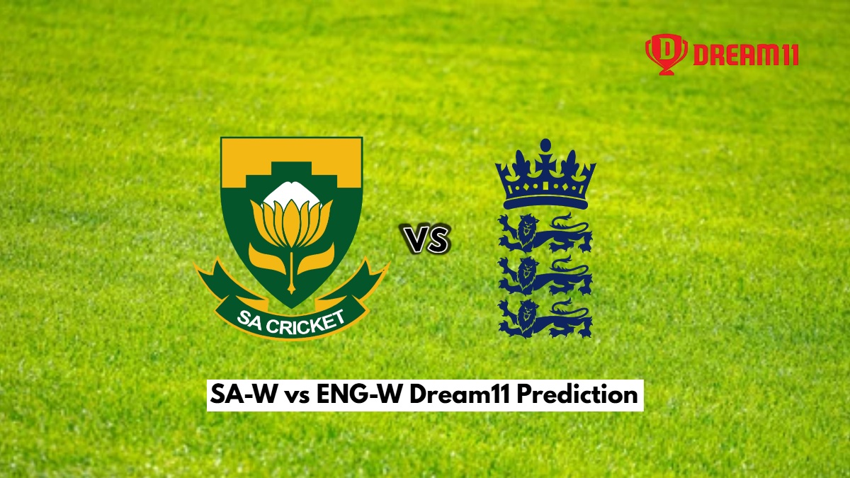 SA-W vs ENG-W Dream11 Prediction