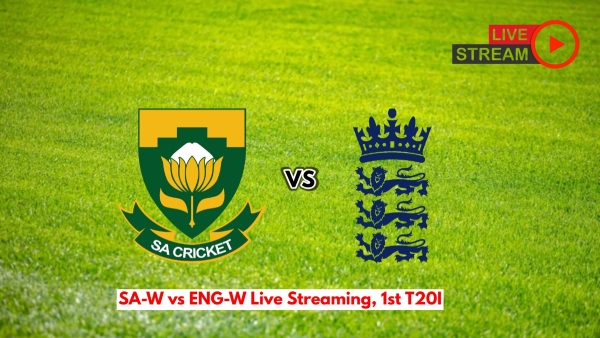 SA-W vs ENG-W Live Streaming 1st T20I How to Watch South Africa vs England Women s Live Telecast and Weather Report