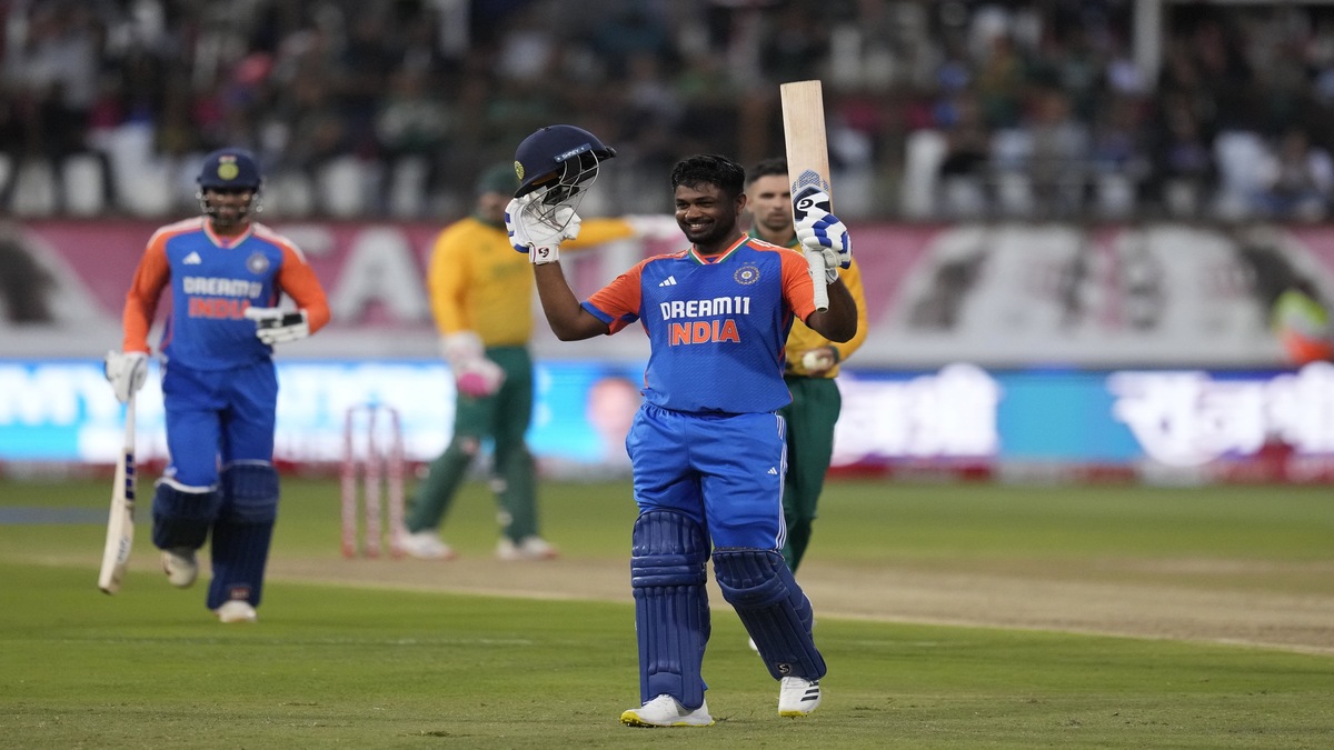Sanju Samson Sanju Samson