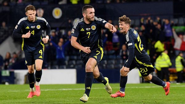 Scotland Wins Against Croatia in Nations League