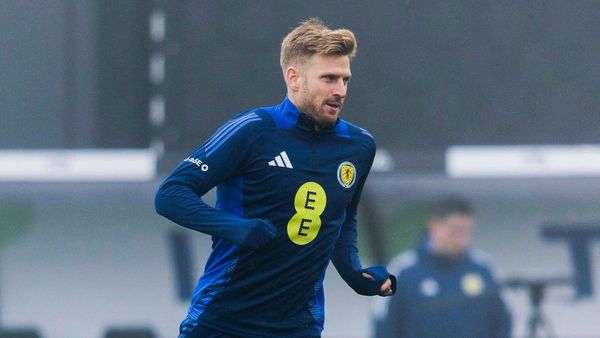 Armstrong Joins Scotland Squad; Morgan and Adams Out