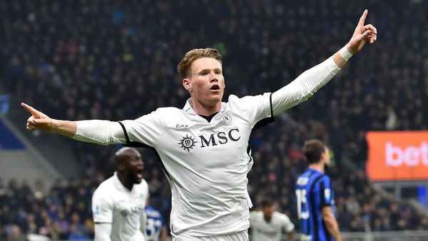 McTominay Has No Regrets Over Utd Exit
