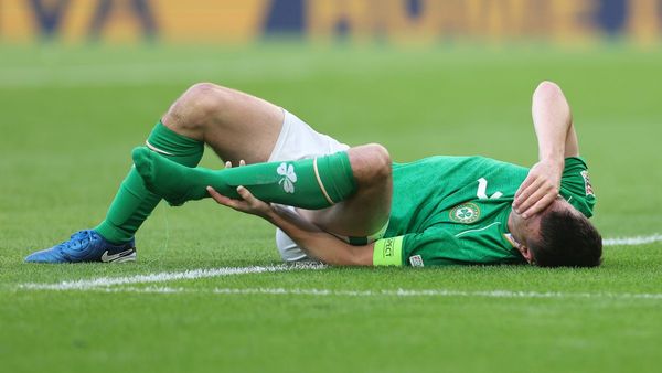 Coleman and Duffy Out of Ireland Squad