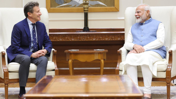 India World Athletics U20 Championships 2028