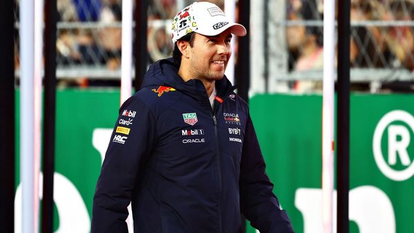 Perez Optimistic About Red Bull Future