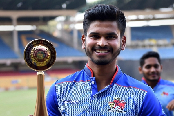 Shreyas Iyer