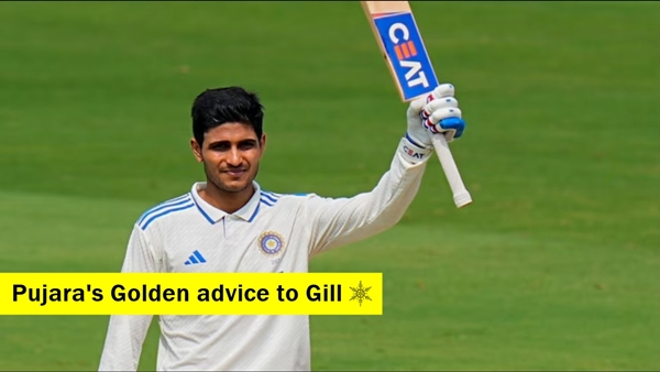 IND vs AUS He has good strokes but - Cheteshwar Pujara warns Shubman Gill for BGT 2024-25