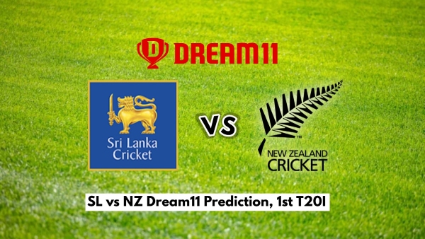 SL vs NZ