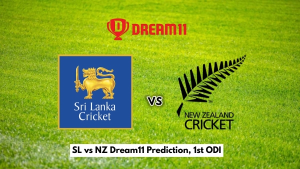 SL vs NZ Dream11 SL vs NZ Dream11