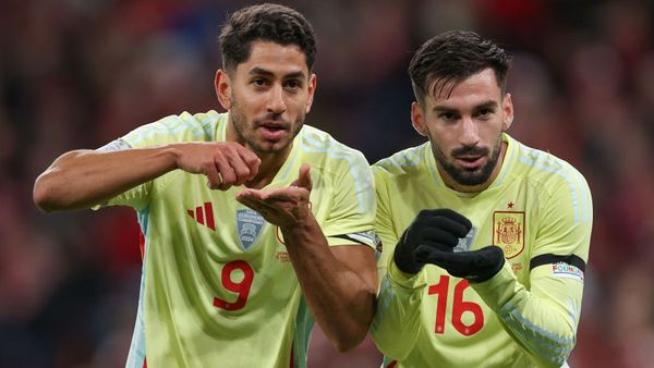 Spain Defeats Denmark to Secure Top Spot