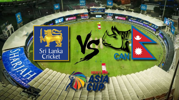 Sri Lanka U19 vs Nepal U19 ACC Men s U19 Asia Cup 2024