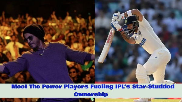 From Kavya Maran to SRK to Preity Zinta Meet The Powerful Owners of IPL Teams 2024