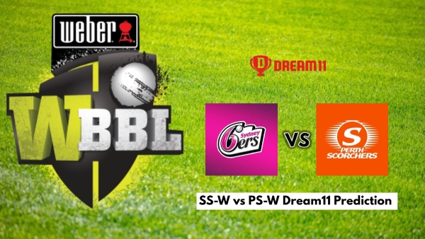 SS-W vs PS-W Dream11 Prediction WBBL 2024 Sydney Sixers vs Perth Scorchers Women s Fantasy XI 34th Match