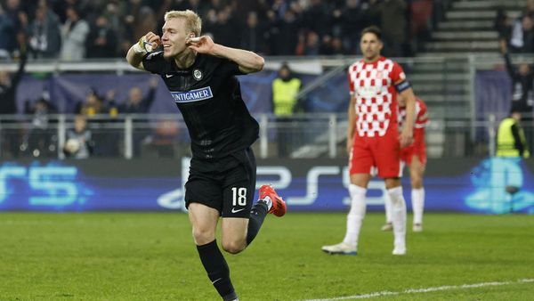Sturm Graz Defeats Girona 1-0 in UCL