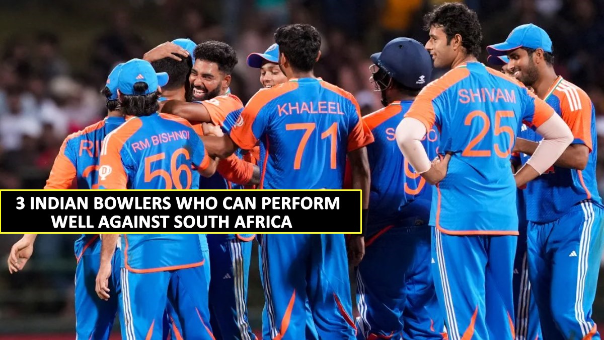 SA vs IND Three Indian bowlers who could ruffle South African batters feathers in T20I series