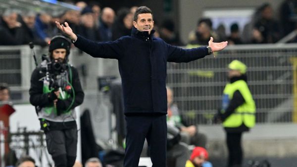 Motta Content with Juventus' Draw at Milan Motta Content with Juventus' Draw at Milan