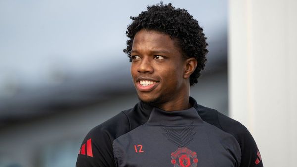 Malacia Nears Return to Manchester United