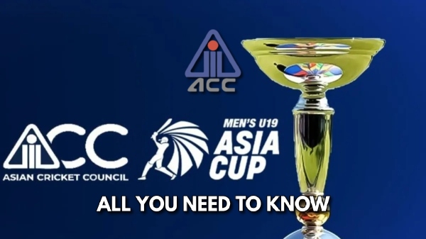 Men s U19 Asia Cup 2024 All You Need to Know Schedule Venues Full Squads