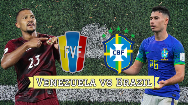 Venezuela vs Brazil