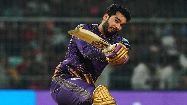 IPL 2025 Auction Venkatesh Iyer to Captain Kolkata Knight Riders after massive acquisition in Mega Auction