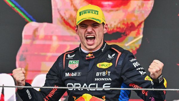 Verstappen Triumphs at Brazilian Grand Prix