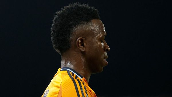 Vinicius Junior Injured Before Liverpool Clash