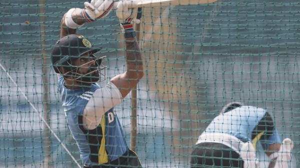 Stay Relaxed and Focused Virat Kohli Gets Advice From Childhood Coach Ahead of Border-Gavaskar Trophy 2024-25 Stay Relaxed and Focused Virat Kohli Gets Advice From Childhood Coach Ahead of Border-Gavaskar Trophy 2024-25