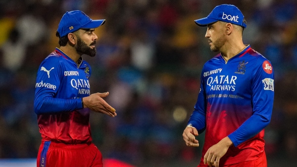 Virat Kohli to replace Faf Du Plessis as RCB skipper from IPL 2025 Virat Kohli to replace Faf Du Plessis as RCB skipper from IPL 2025