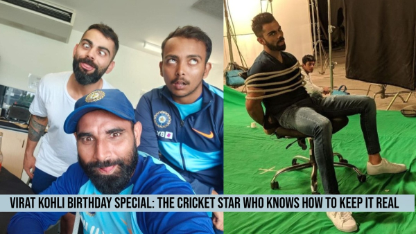 Virat Kohli Virat Kohli