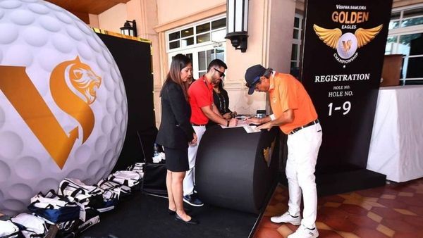 Vishwa Samudra Golden Eagles Golf Championship 2024 Venue Date Key Participants - All You Need To Know