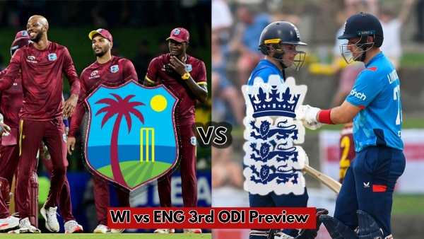 WI vs ENG 3rd ODI Preview