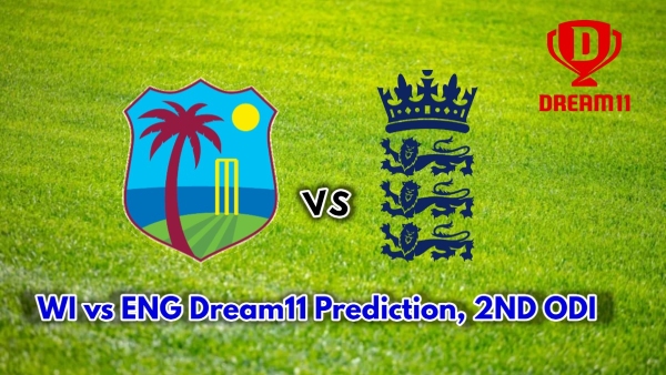 WI vs ENG Dream11 Prediction