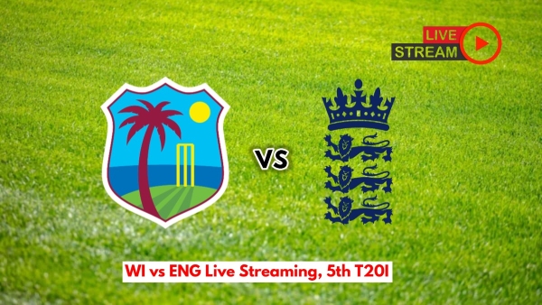 WI vs ENG