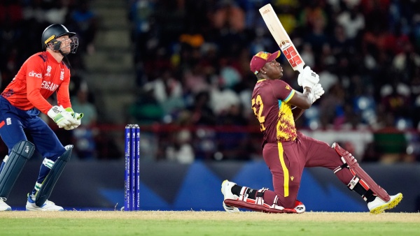 West Indies vs England T20I series schedule and live streaming details