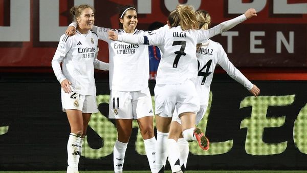 Madrid Advances Towards Champions League Knockouts