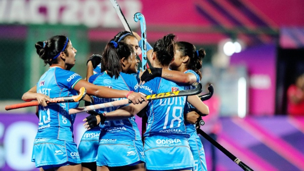 Women s Asian Champions Trophy 2024