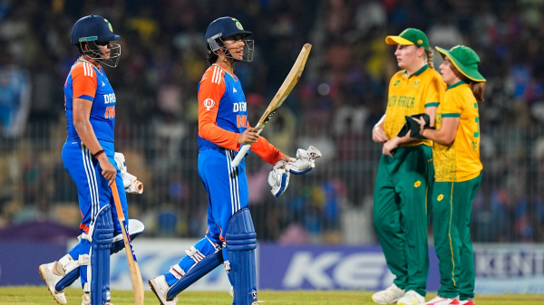 Women s FTP 2025-29 India Women and South Africa Women