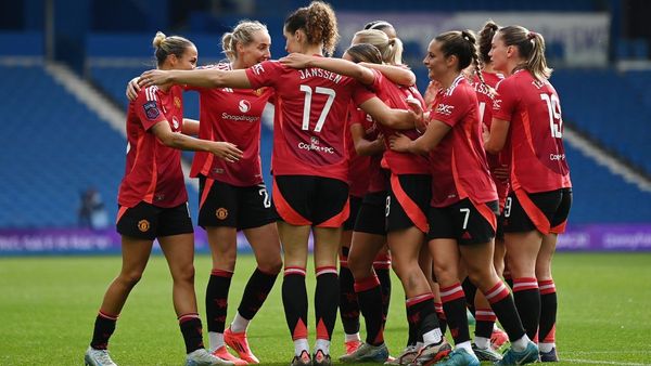 United and Arsenal Battle for WSL Title Credibility