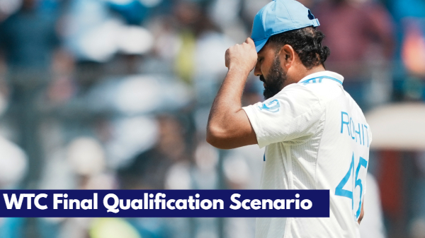 WTC 2025 Qualification Scenario