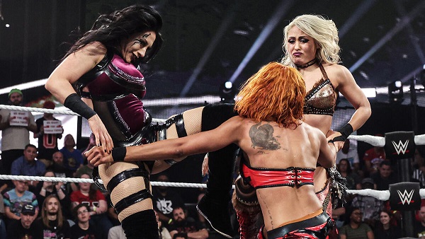 Iron Survivor Challenge qualifiers set for NXT image courtesy WWE com