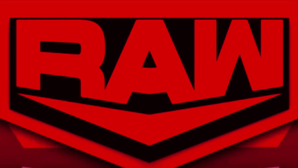 WWE Raw image courtesy X