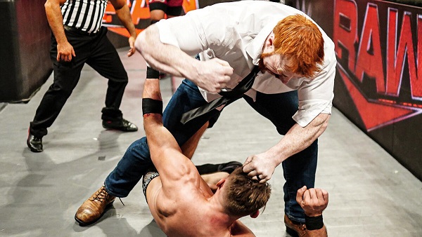 Triple Threat set for Survivor Series image courtesy WWE com